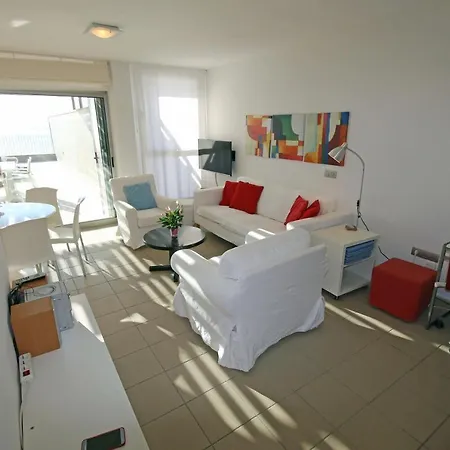 Casa Medano 46 By Rentmedano Duplex Attic With Superb Ocean View * El Médano