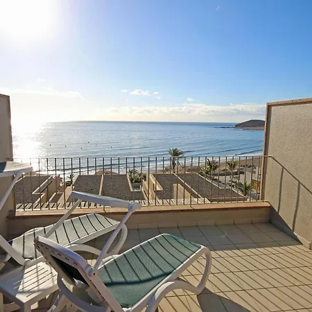 Casa Medano 46 By Rentmedano Duplex Attic With Superb Ocean View Apartamento El Médano