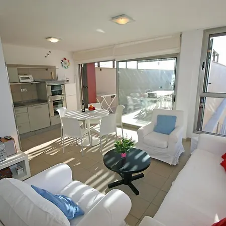 Casa Medano 46 By Rentmedano Duplex Attic With Superb Ocean View Apartamento El Médano